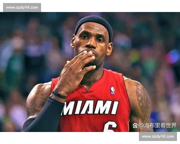 2012年NBA季后赛热火对步行者鏖战回顾詹姆斯关键封盖与东决前夜的激烈碰撞
