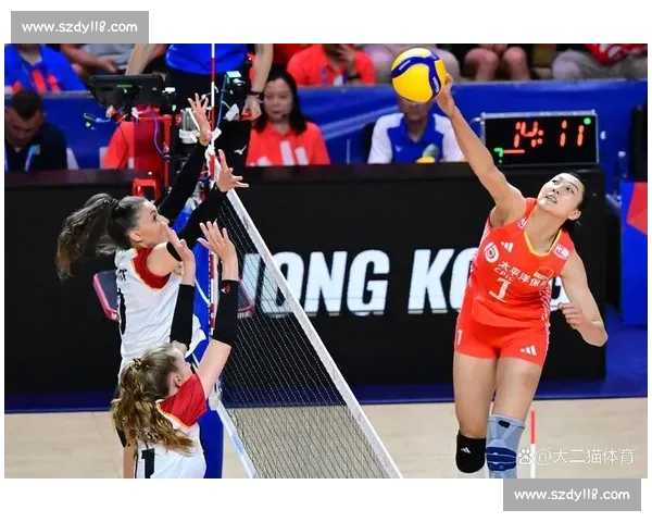 2014女排世锦赛中国队迎战德国队精彩对决回顾与战术解析